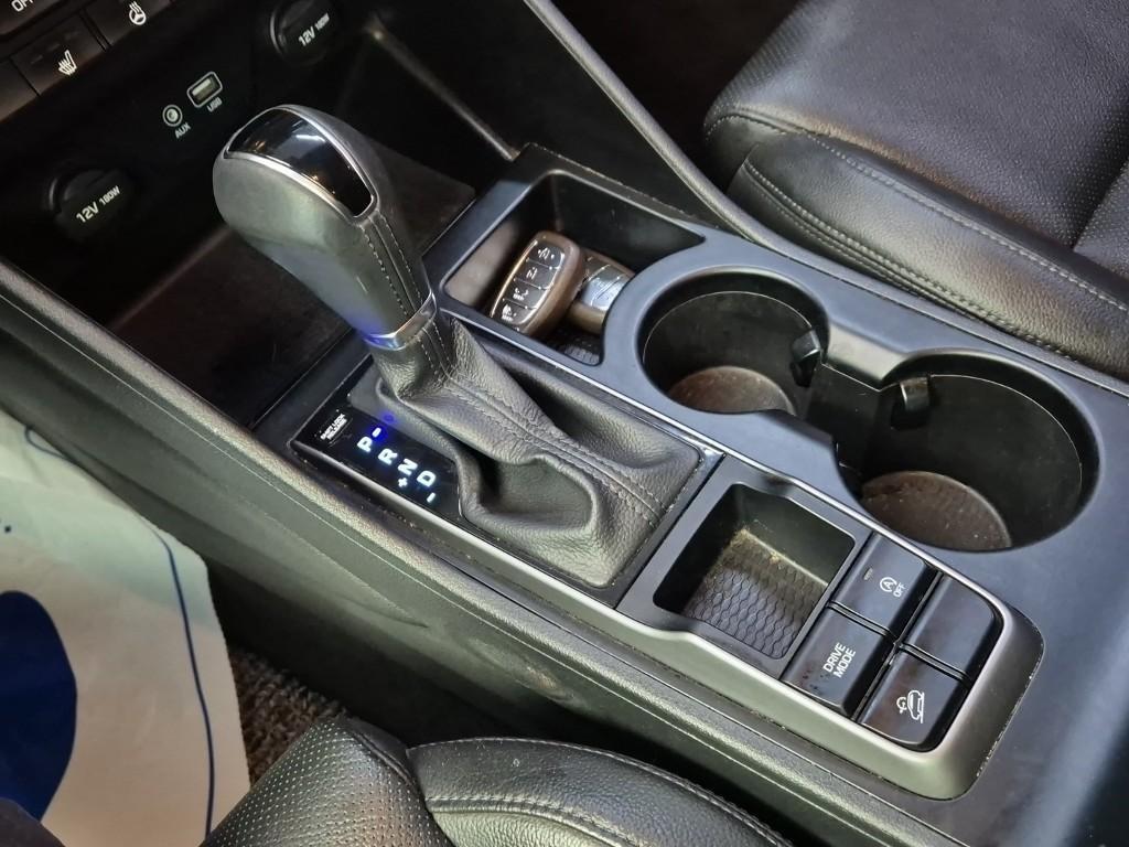 HYUNDAI Tucson - Vista 7