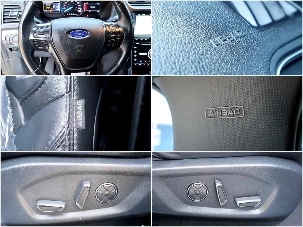 Ford Explorer 2017 Negro - Importación desde Corea - HF Imports Iquique - Foto 13