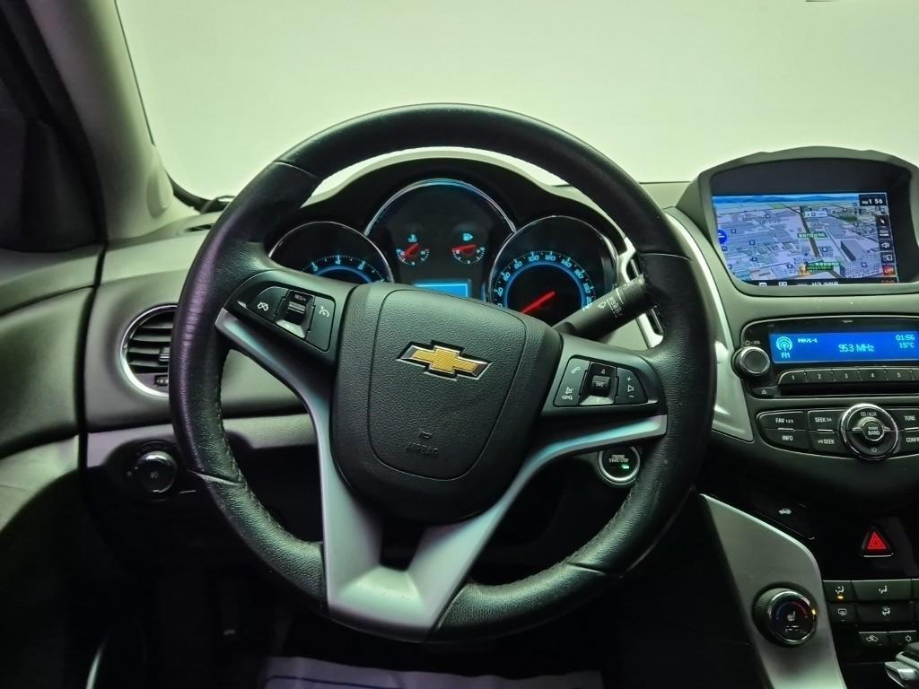 Chevrolet Cruise 2016 Negro - Importación desde Corea - HF Imports Iquique - Foto 13