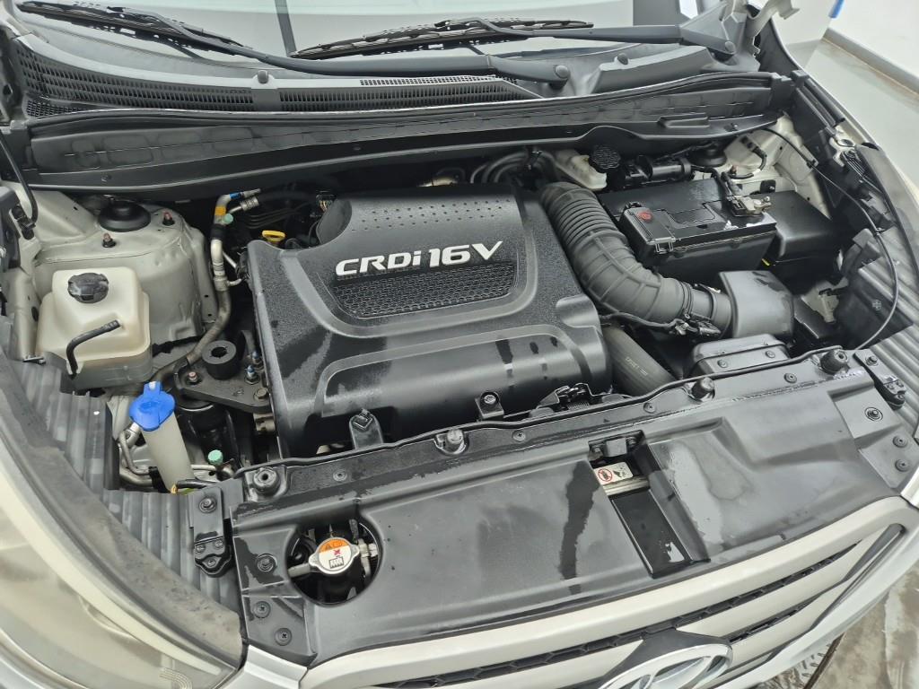 HYUNDAI Tucson - Vista 6