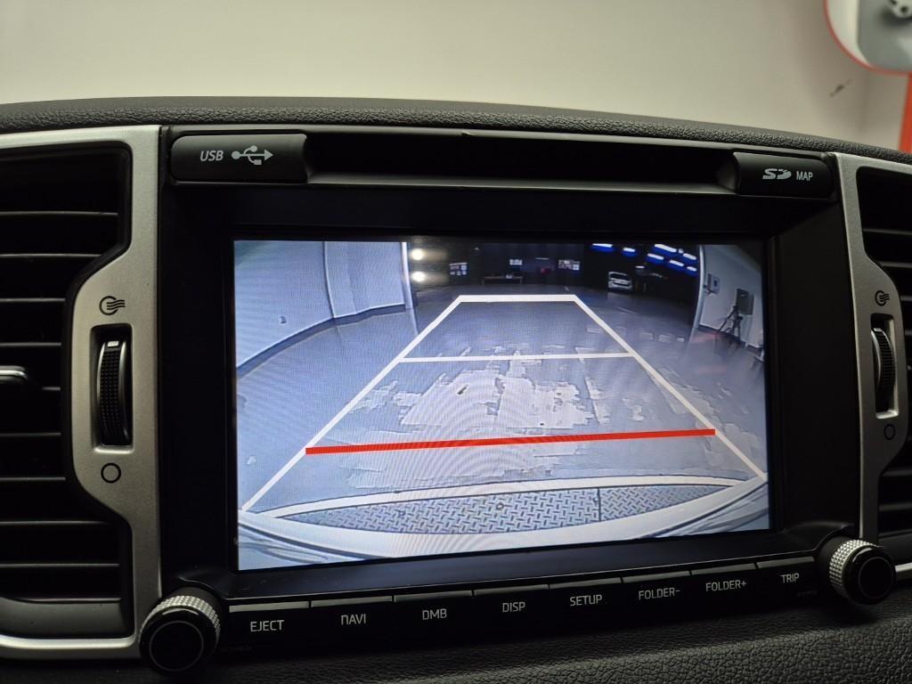 KIA Sportage 2018 Blanco - Importación desde Corea - HF Imports Iquique - Foto 14