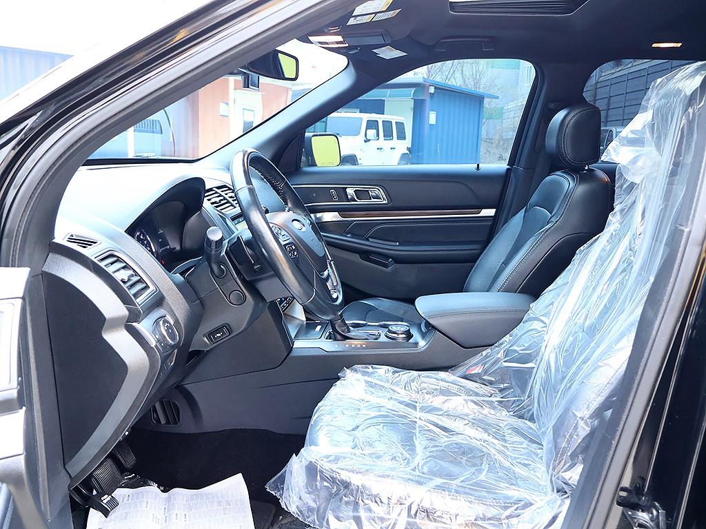 Ford Explorer 2017 Negro - Importación desde Corea - HF Imports Iquique - Foto 10