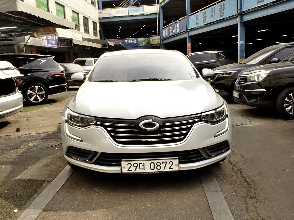 SAMSUNG SM6 2016 Blanco - Importación desde Corea - HF Imports Iquique - Foto 1