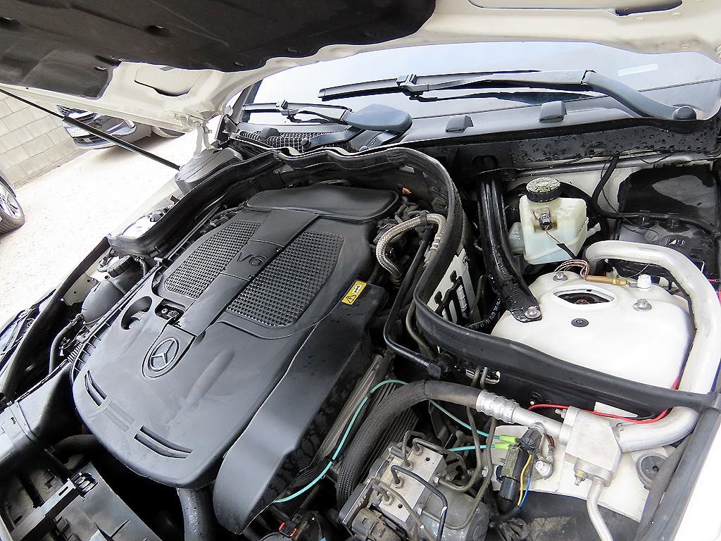 Mercedes Benz E class 2013 Blanco - Importación desde Corea - HF Imports Iquique - Foto 19