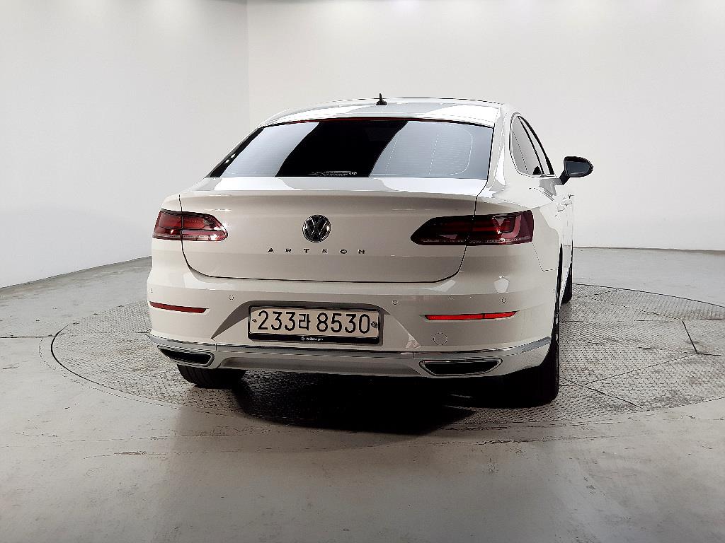 Volkswagen Arteon - Vista 3