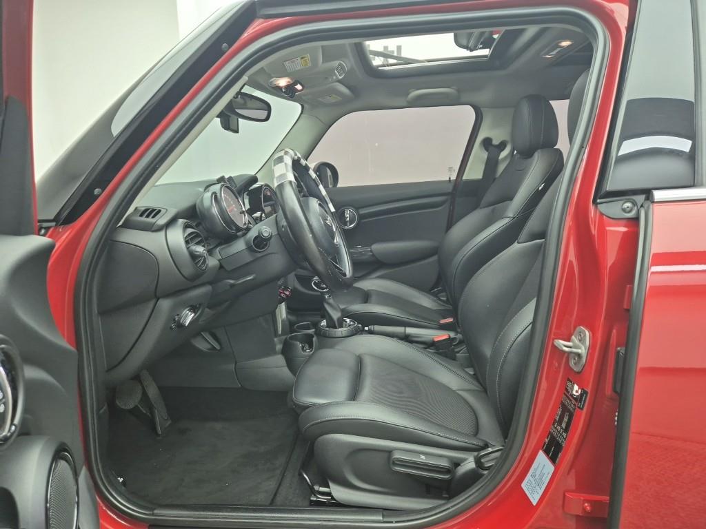 Mini Cooper - Vista 11