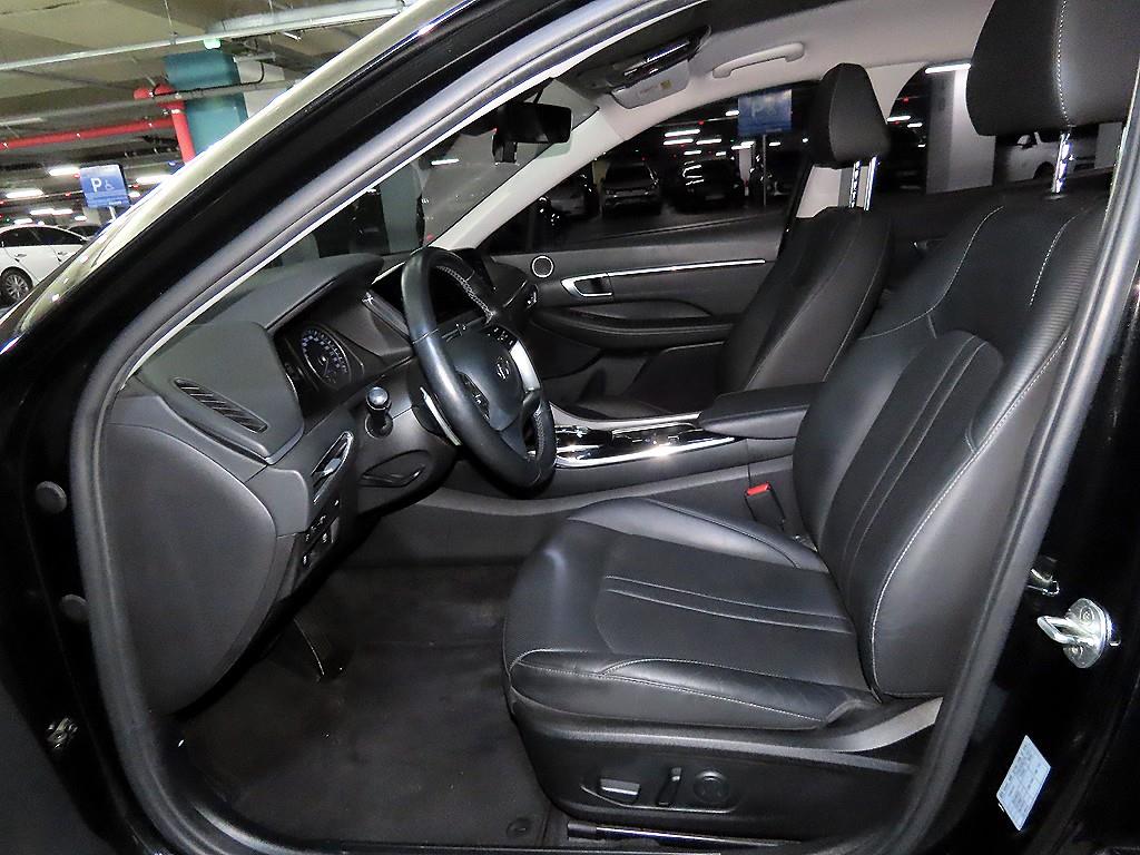 HYUNDAI Sonata - Vista 6