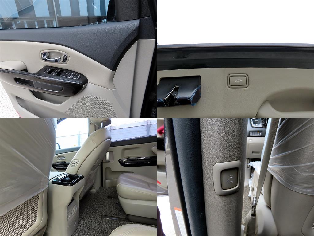 KIA Carnival 2019 Negro - Importación desde Corea - HF Imports Iquique - Foto 17