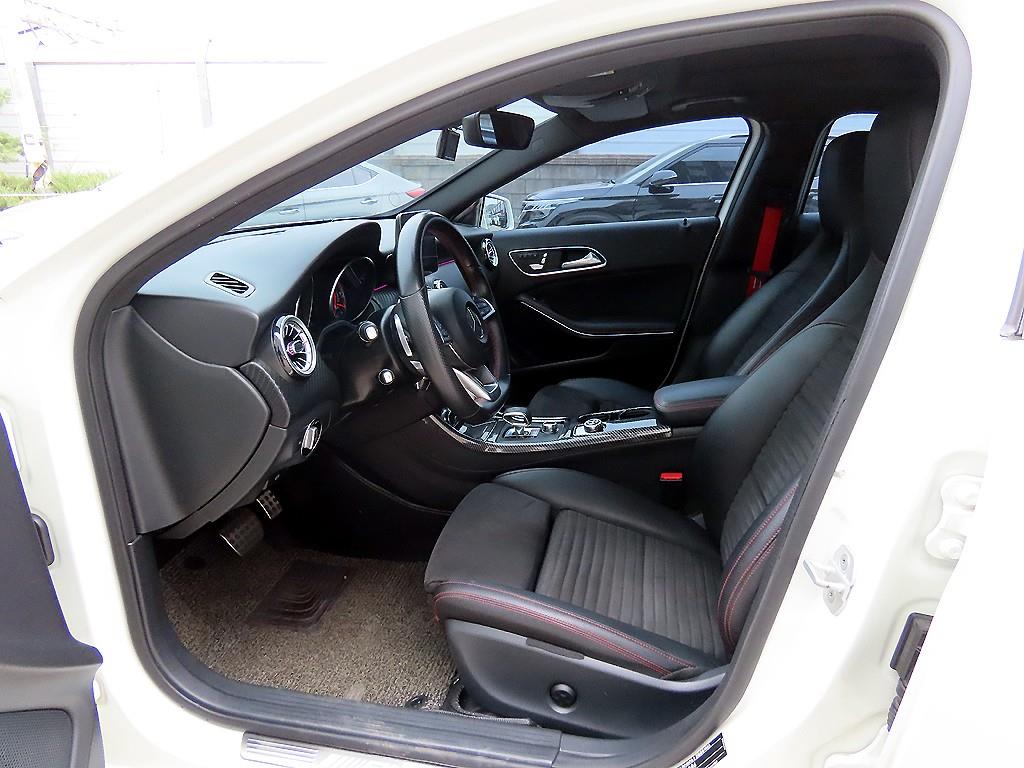 Mercedes Benz A Class - Vista 5