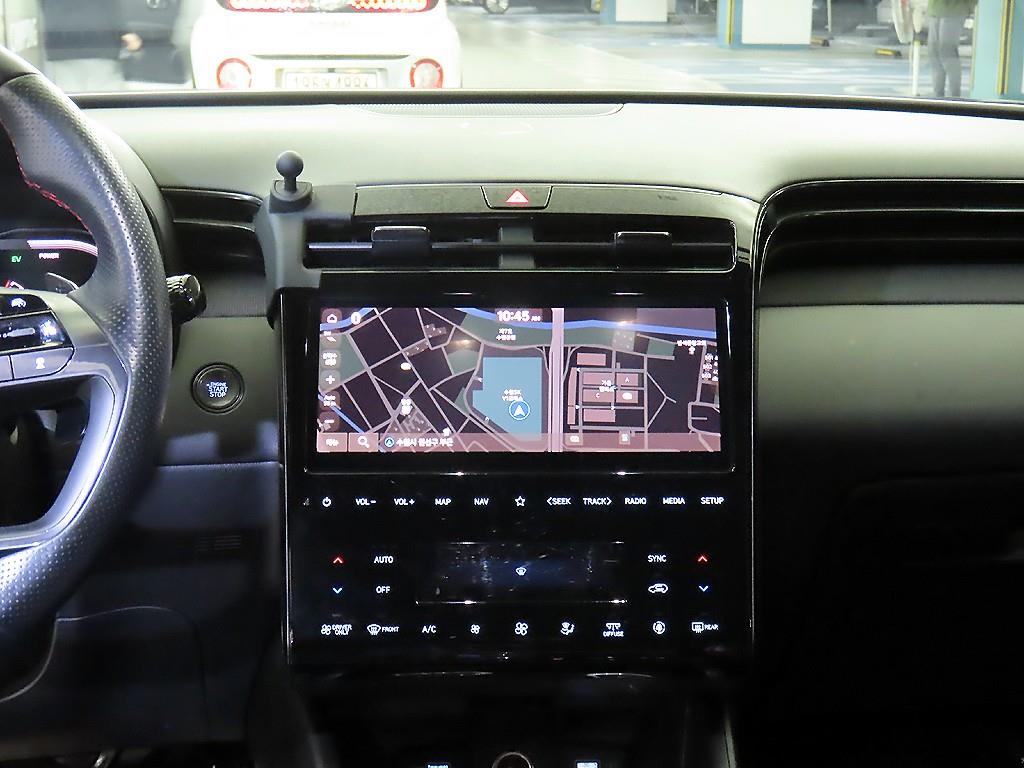 HYUNDAI Tucson - Vista 11