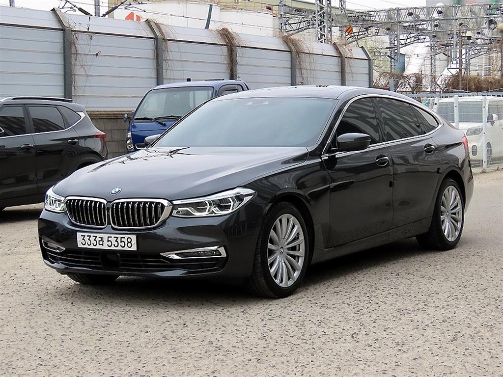 BMW Gran Turismo - Vista 2