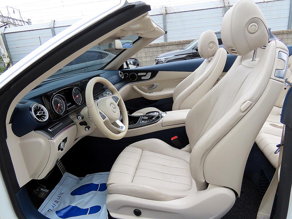 Mercedes Benz E class - Vista 9