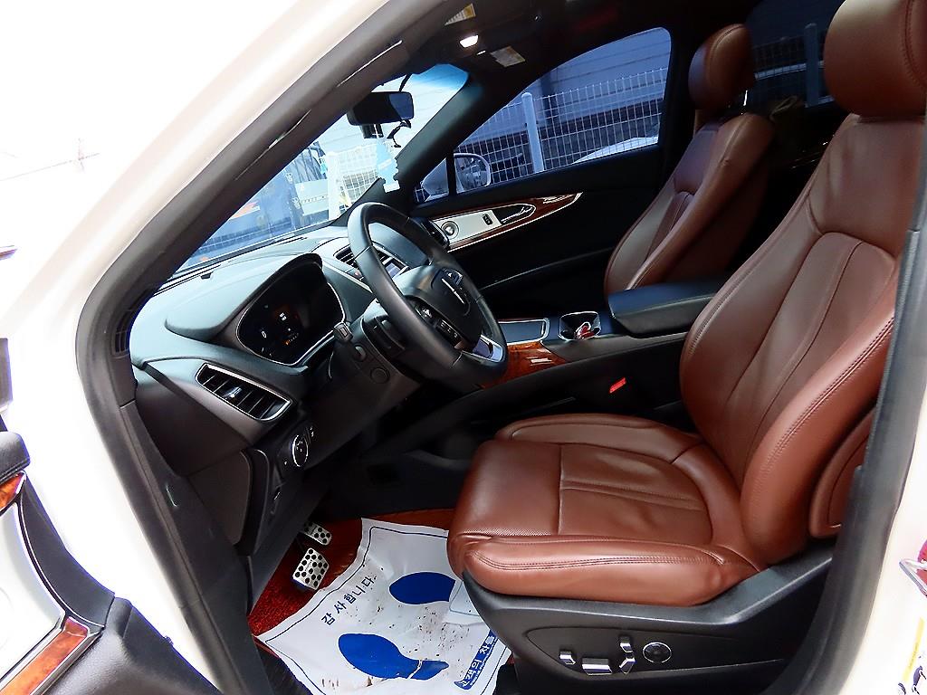 Lincoln Nautilus - Vista 5