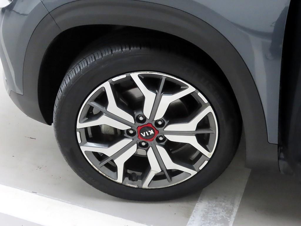 KIA Seltos 2020 Gris - Importación desde Corea - HF Imports Iquique - Foto 19