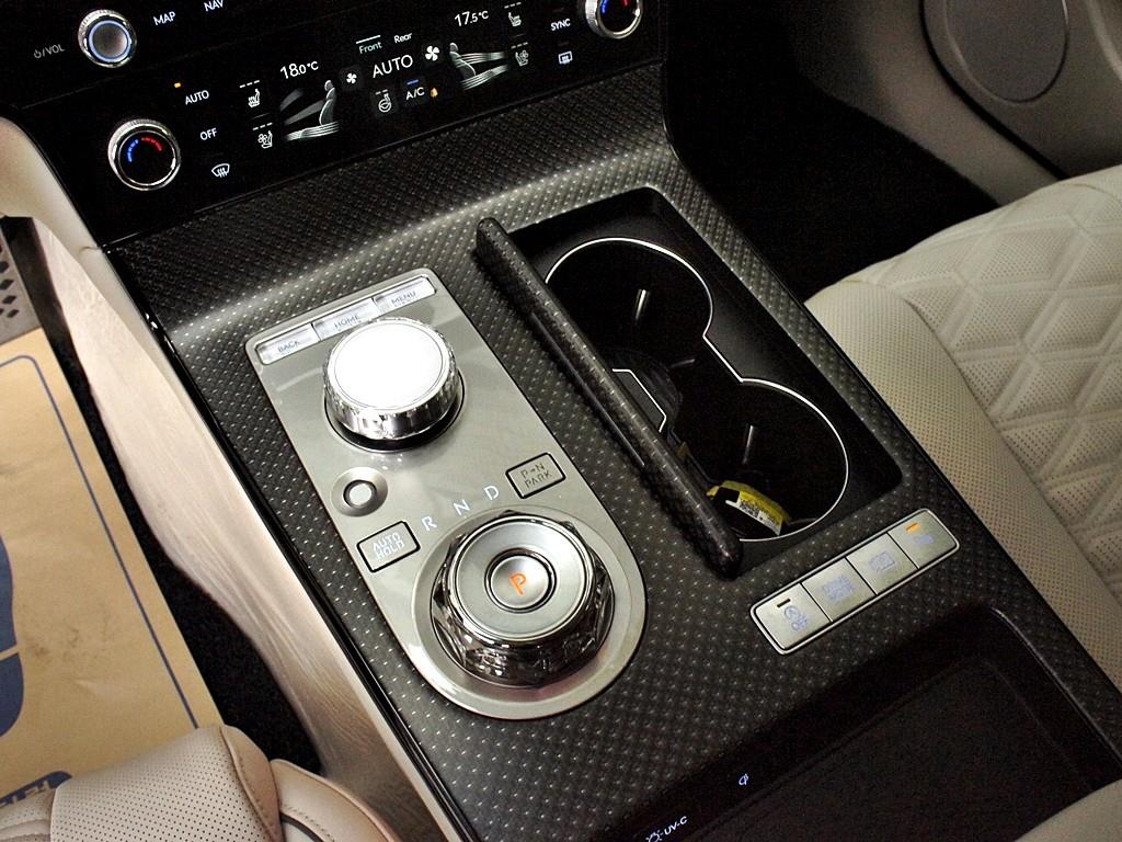 Genesis G80 2025 Blanco - Importación desde Corea - HF Imports Iquique - Foto 11