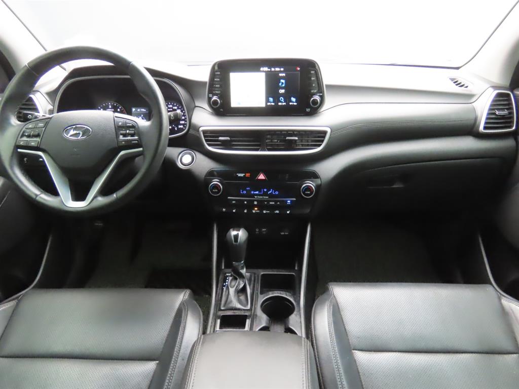 HYUNDAI Tucson 2019 Blanco - Importación desde Corea - HF Imports Iquique - Foto 8