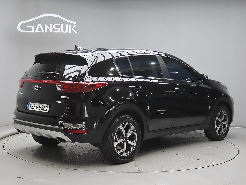 KIA Sportage - Vista 7