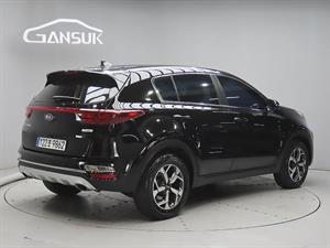 KIA Sportage - Vista 8