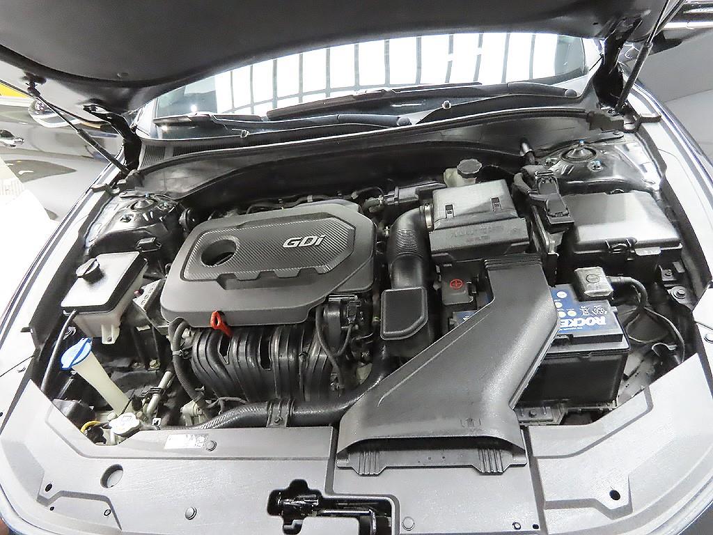 HYUNDAI Grandeur 2018 Negro - Importación desde Corea - HF Imports Iquique - Foto 7