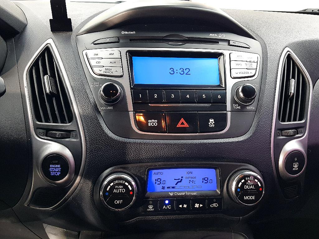 HYUNDAI Tucson 2011 Gris - Importación desde Corea - HF Imports Iquique - Foto 13