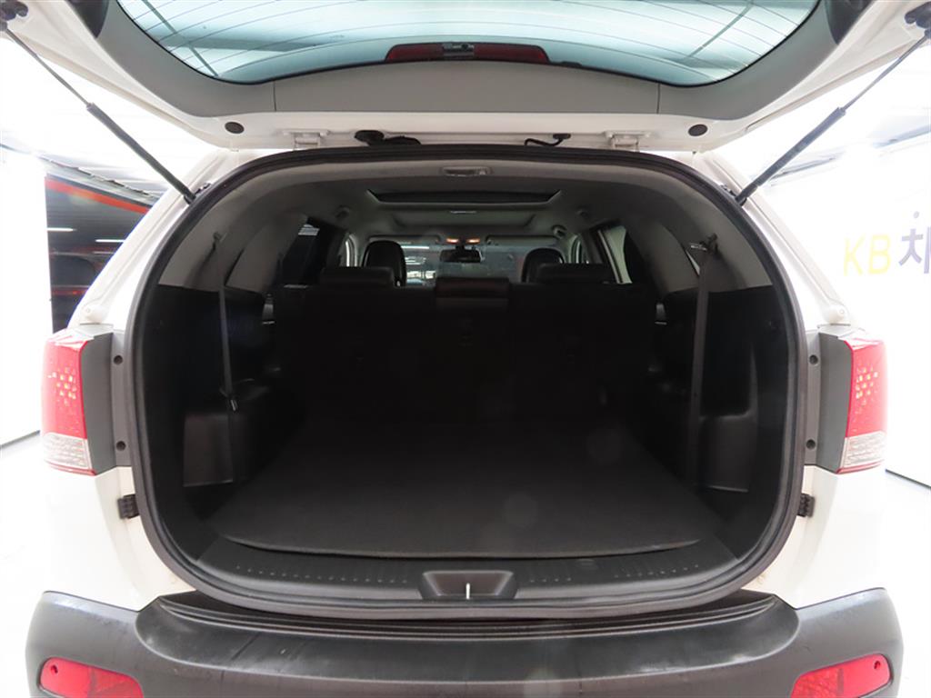 KIA Sorento 2011 Blanco - Importación desde Corea - HF Imports Iquique - Foto 18