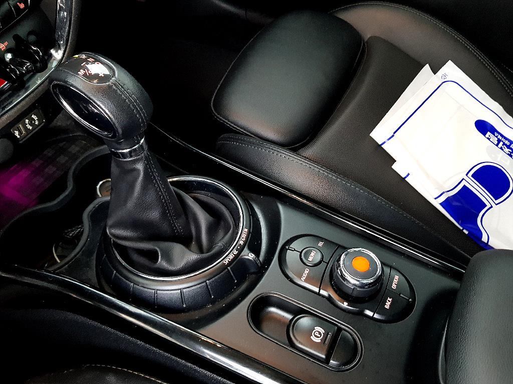 Mini Clubman 2017 Café - Importación desde Corea - HF Imports Iquique - Foto 14