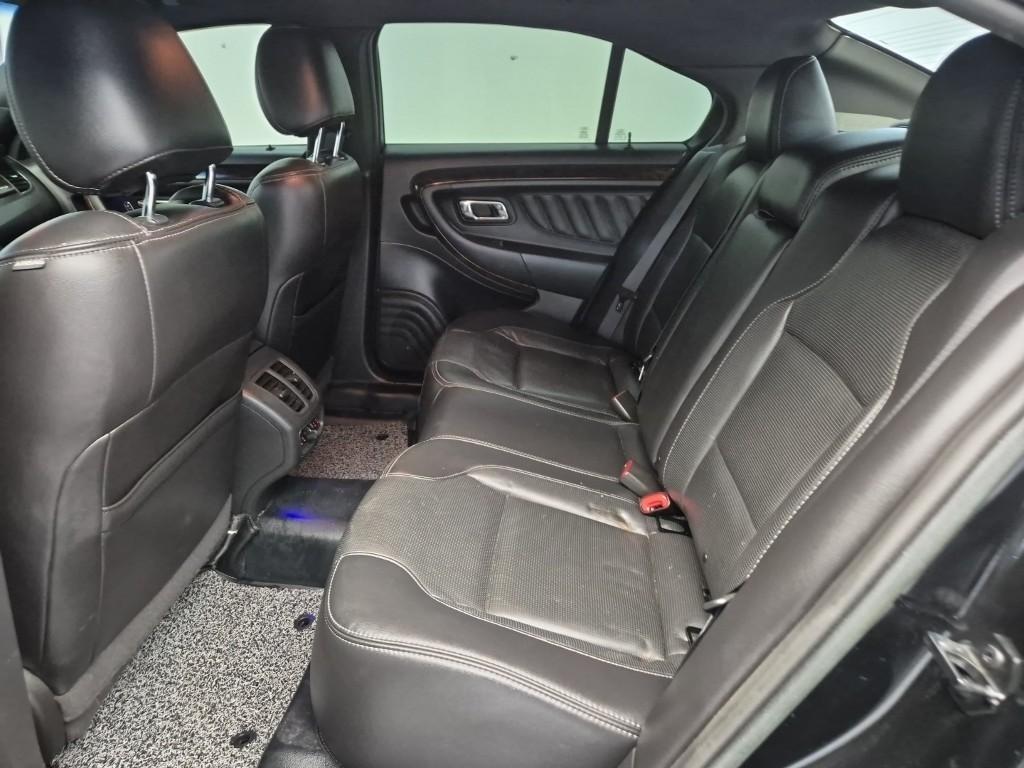 Ford Torus - Vista 12