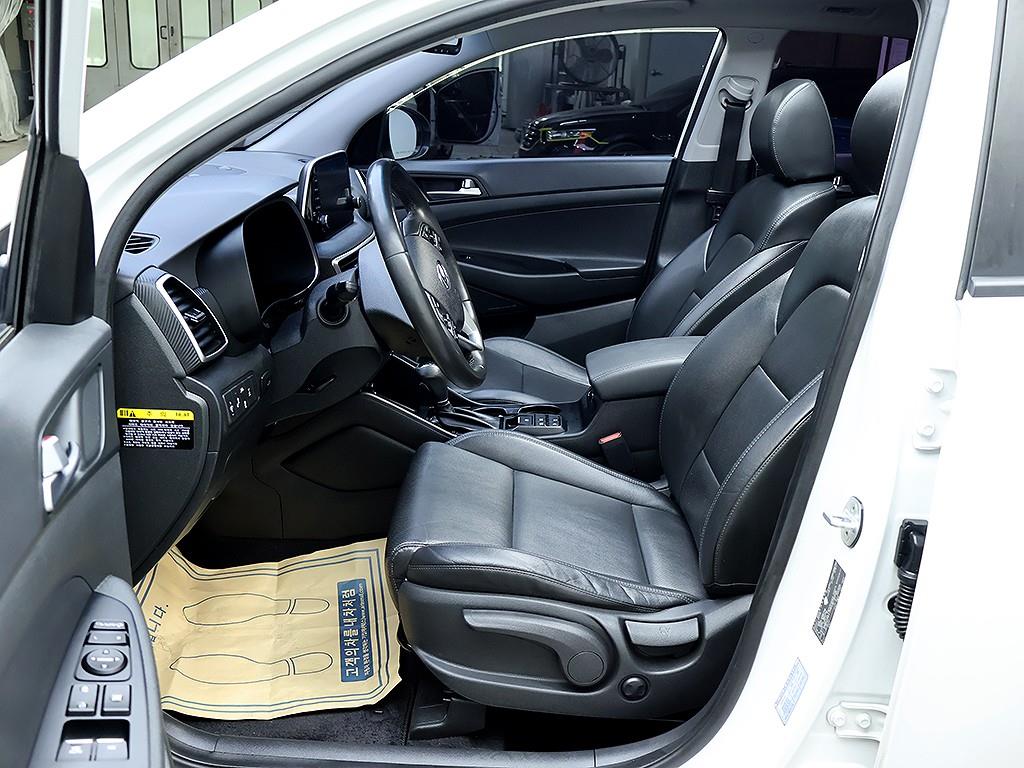 HYUNDAI Tucson 2019 Blanco - Importación desde Corea - HF Imports Iquique - Foto 11