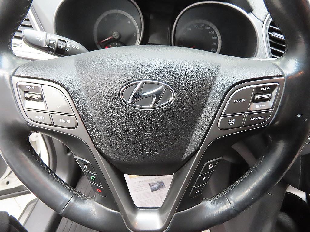 HYUNDAI Santa Fe 2015 Blanco - Importación desde Corea - HF Imports Iquique - Foto 12