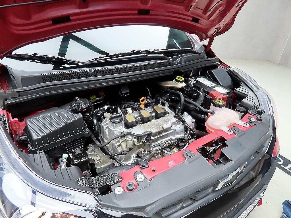 Chevrolet Spark 2019 Rojo - Importación desde Corea - HF Imports Iquique - Foto 19