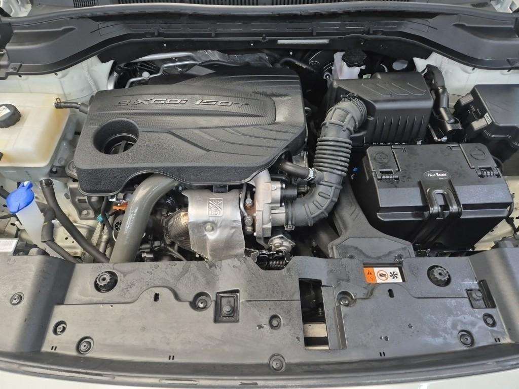 Ssangyong Torres - Vista 5