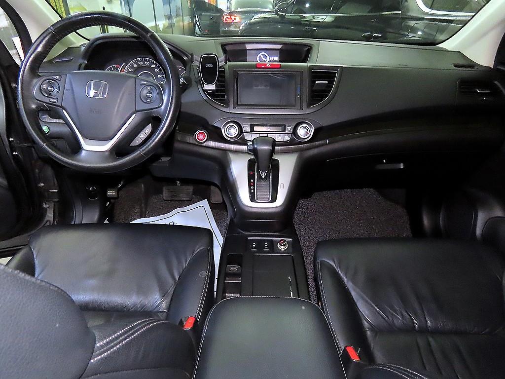 Honda CR-V - Vista 10