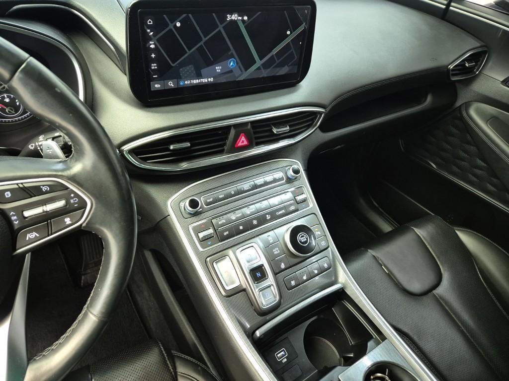 HYUNDAI Santa Fe - Vista 10