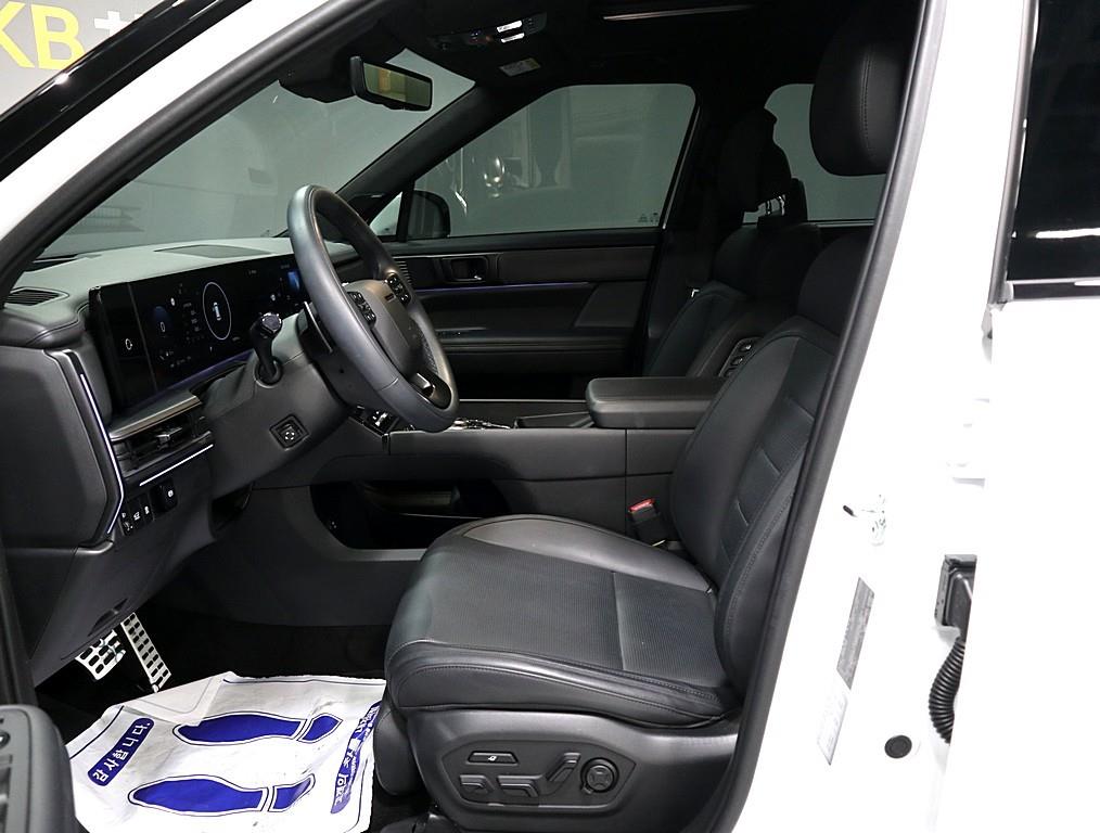 HYUNDAI Santa Fe - Vista 9