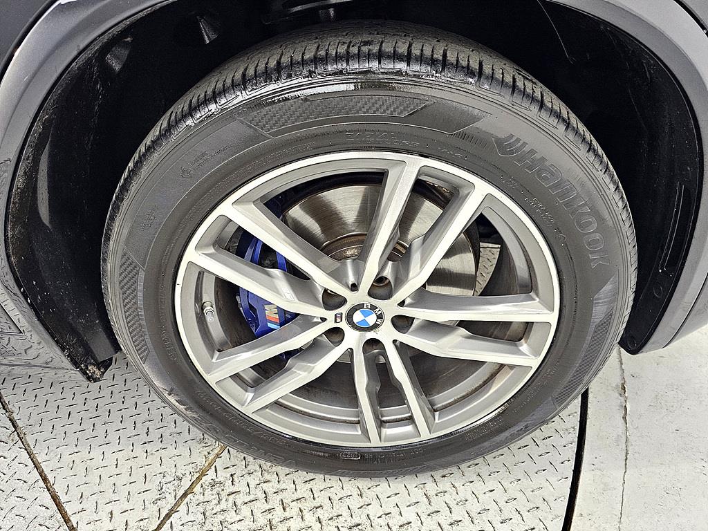 BMW X3 2018 Negro - Importación desde Corea - HF Imports Iquique - Foto 20