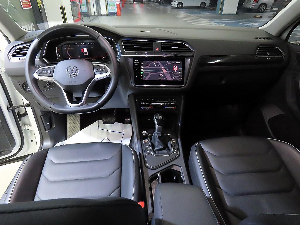 Volkswagen Tiguan - Vista 10