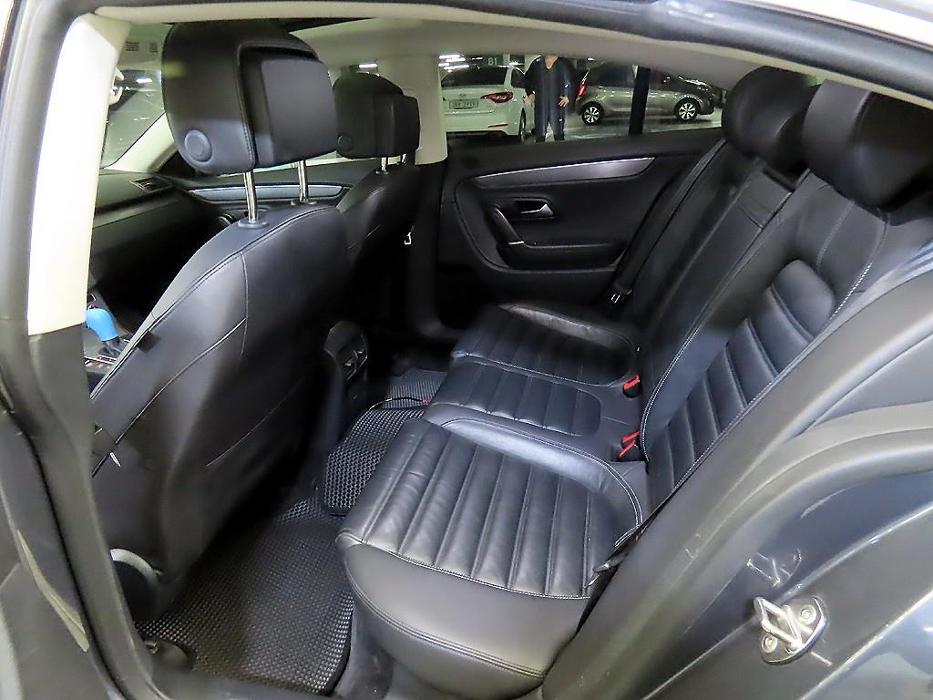 Volkswagen CC - Vista 7