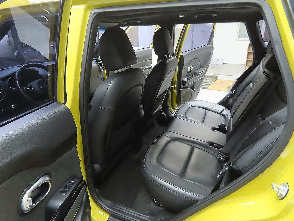 KIA Soul 2014 Amarillo - Importación desde Corea - HF Imports Iquique - Foto 9