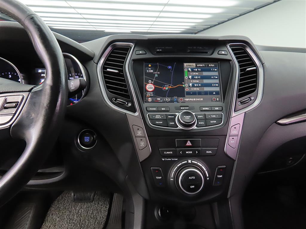 HYUNDAI Santa Fe - Vista 10