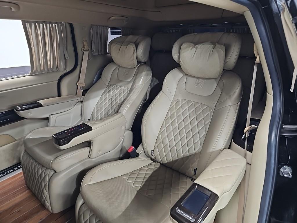 KIA Carnival 2019 Negro - Importación desde Corea - HF Imports Iquique - Foto 13