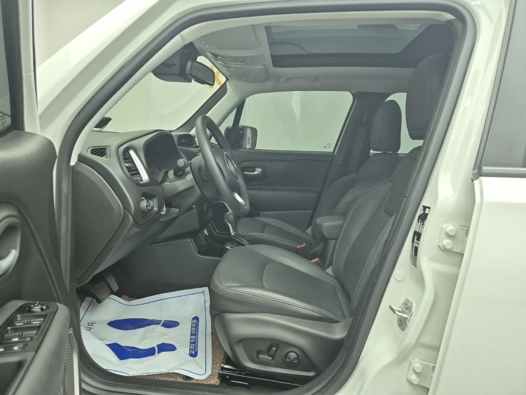 Jeep Renegade - Vista 11