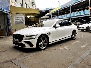 Genesis G80 - Vista 4