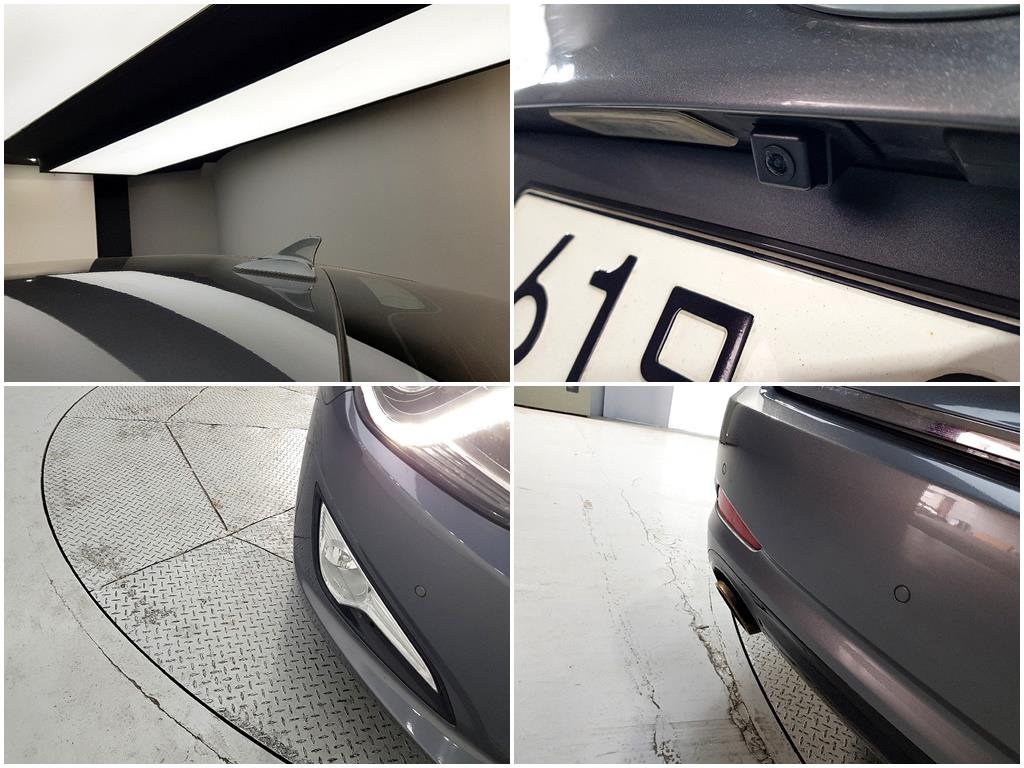 HYUNDAI i40 2012 Plateado - Importación desde Corea - HF Imports Iquique - Foto 19