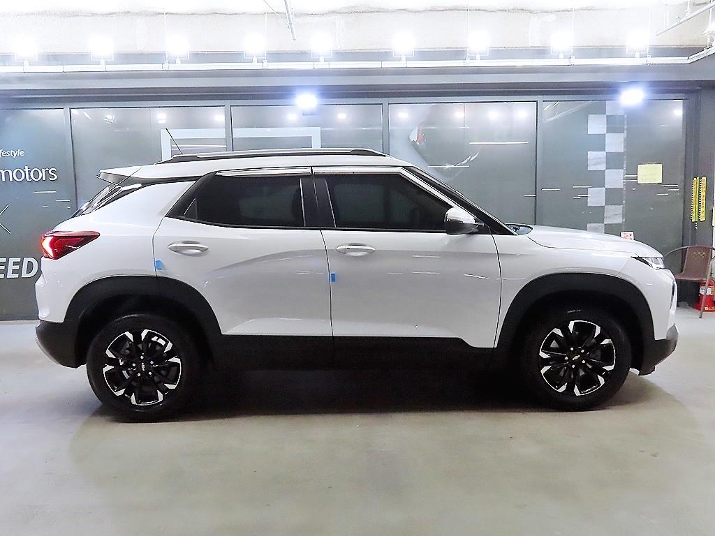 Chevrolet Trail Blazer - Vista 3