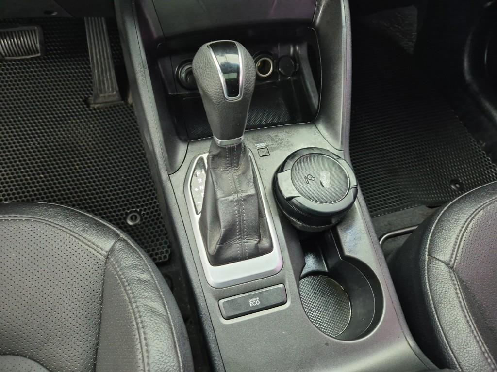 HYUNDAI Tucson - Vista 8