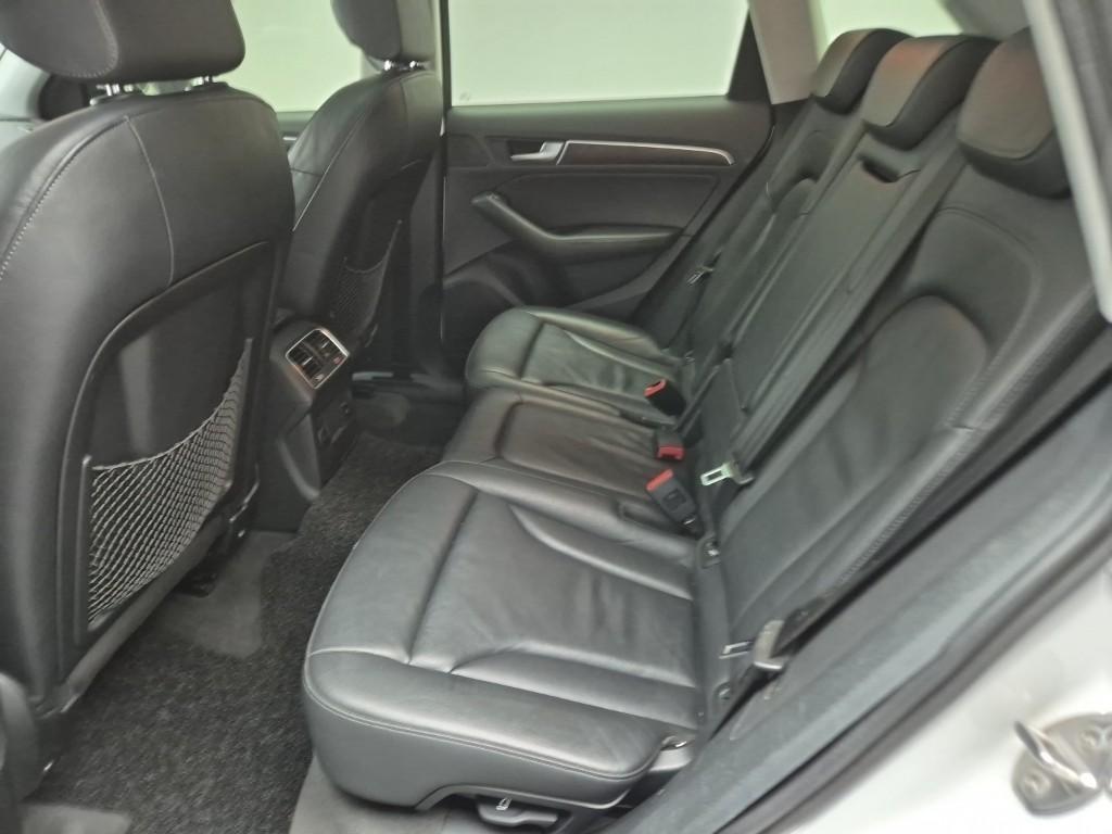 Audi Q5 2016 Blanco - Importación desde Corea - HF Imports Iquique - Foto 15