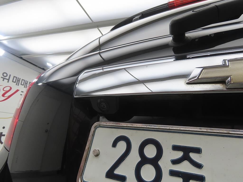 Chevrolet Captiva 2012 Negro - Importación desde Corea - HF Imports Iquique - Foto 17