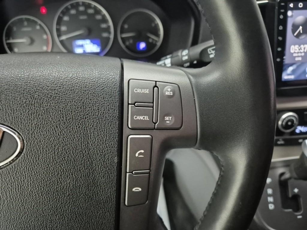 HYUNDAI Starex 2020 Plateado - Importación desde Corea - HF Imports Iquique - Foto 15