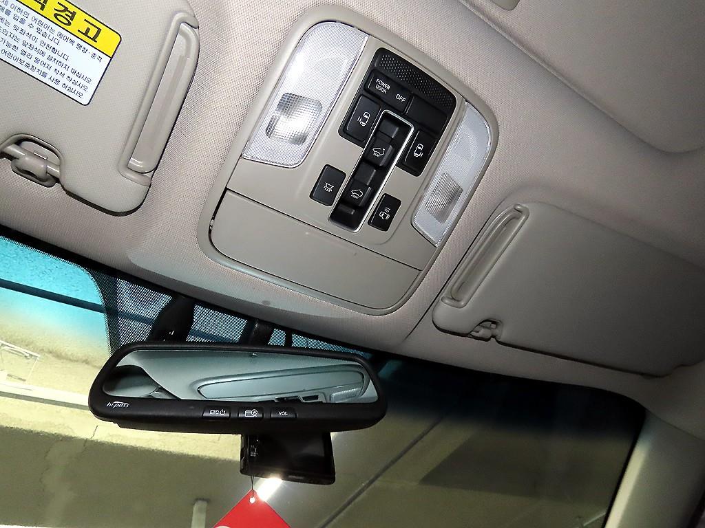 KIA Carnival 2017 Gris - Importación desde Corea - HF Imports Iquique - Foto 15