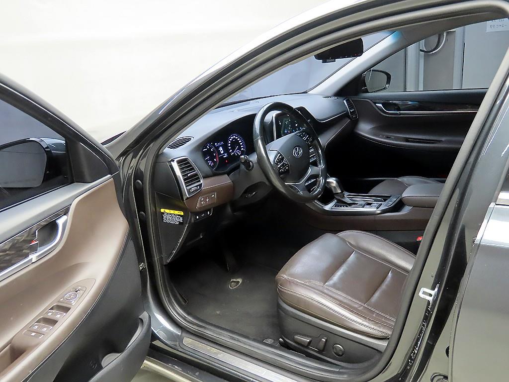 HYUNDAI Grandeur - Vista 5